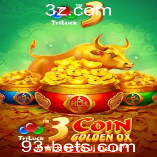 Descubra o Universo de 3CoinGoldenOX no 93bet