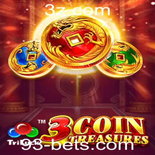 Explorando o Mundo de 3CoinTreasures na Plataforma 93bet