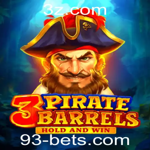 Descubra a Emoção de 3PirateBarrels: Um Jogo Empolgante Explorado por 93bet