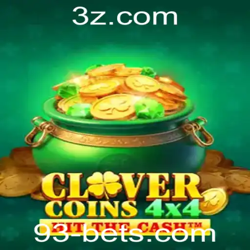 CloverCoins4x4: Um Mergulho no Novo Fenômeno dos Jogos de Azar