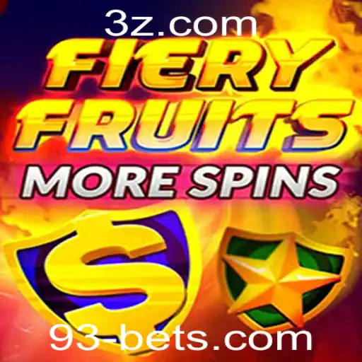 Explorando o Universo de FieryFruitsMoreSpins na Plataforma 93bet