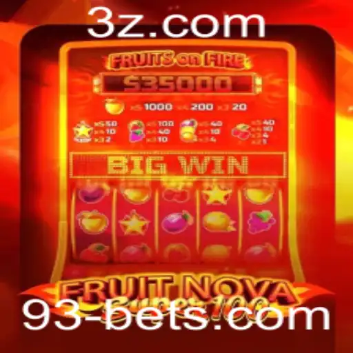 Explorando o Fascinante Mundo de FruitNovaSuper100 com 93bet