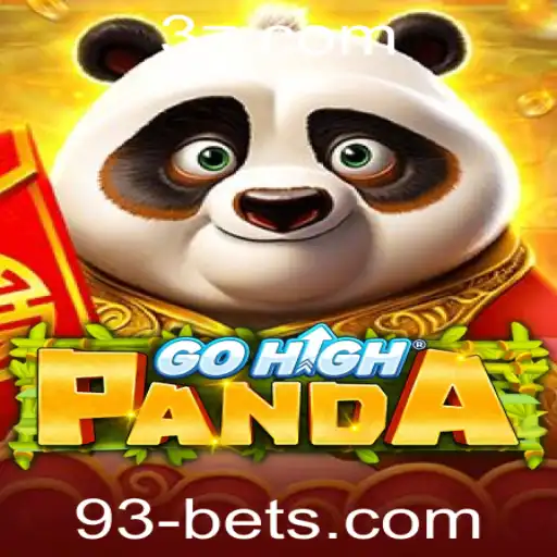 GoHighPanda: Uma Aventura de Cassino no Universo 93bet