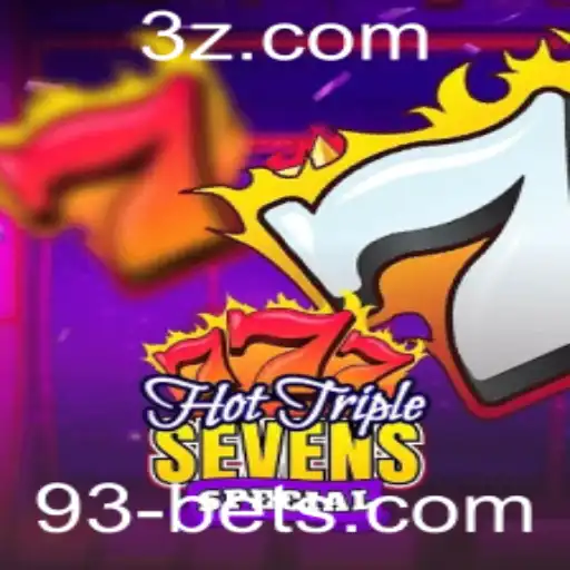 HotTripleSevensSpecial: Descubra o Jogo que Está Conquistando a 93bet