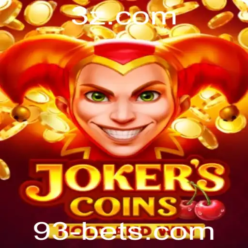 JokersCoins: Uma Introdução ao Jogo Inovador na Plataforma 93bet