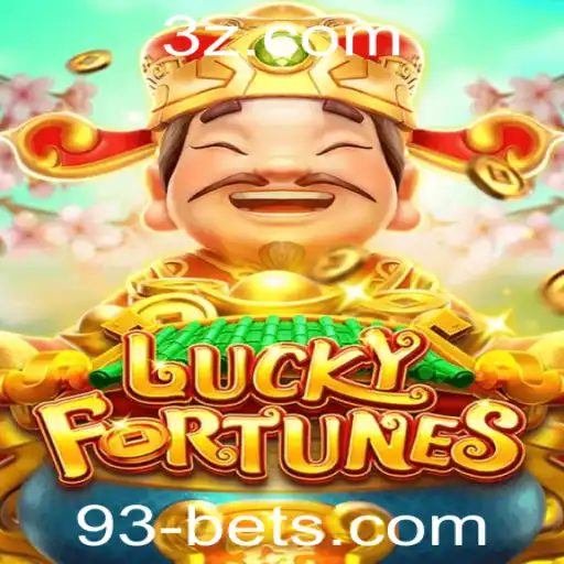 LUCKYFORTUNES: Descubra o Novo Fenômeno dos Jogos com 93bet