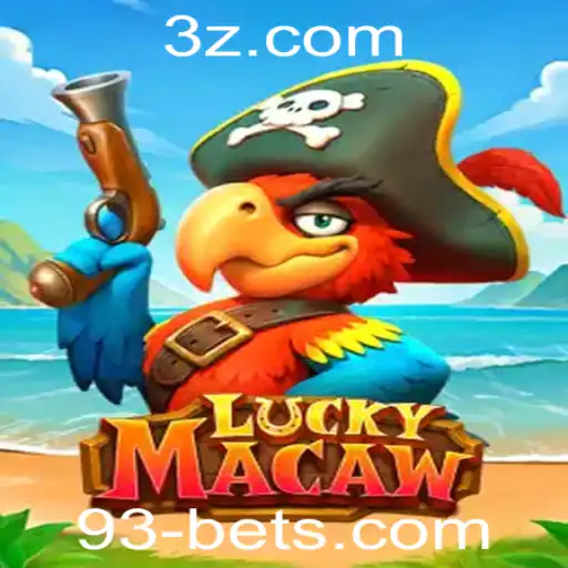 Explorando LuckyMacaw: O Jogo de Azar da Plataforma 93bet