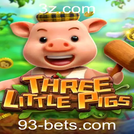 THREELITTLEPIGS: O Empolgante Jogo de Estratégia e Aventura com 93bet